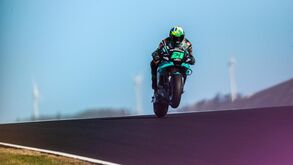 Pilotos rendidos à 'montanha russa' de Portimão: «Não houve volta em que não tivesse um sorriso»