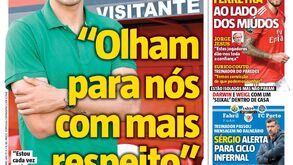 Sábado, 21 de novembro de 2020