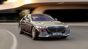 Luxo e requinte: conheça o novo Mercedes-Maybach Classe S