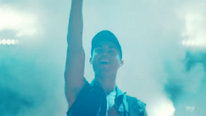 Cristiano Ronaldo em versão estrela de rock? Sim, é mesmo verdade...