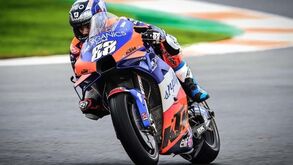 Miguel Oliveira brilha em Portimão e avança diretamente para a Q2