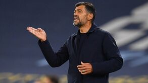 O onze do FC Porto para o jogo com o Fabril