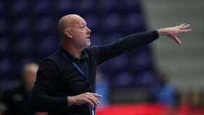 Magnus Andersson: «Seis golos de diferença é um bom resultado para nós»