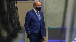 Pinto da Costa: «Quem deitar foguetes antes do tempo queima-se com as canas»