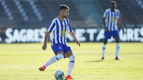 Carraça e Felipe Anderson estreiam-se a titulares pelo FC Porto