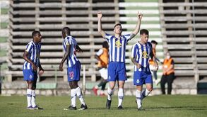 Toni Martínez e o golo: «Neste tipo de lances não podemos pensar»