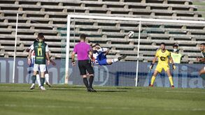 Capitão do Fabril e a derrota frente ao FC Porto: «Caímos com dignidade»