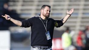 João Miguel Parreira: «Demos uma boa imagem do Fabril»