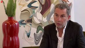 Nuno Gaioso Ribeiro e os processos judiciais ao Benfica: «É um problema reputacional para o clube»