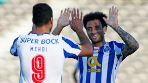 FC Porto vence Fabril e segue na Taça de Portugal