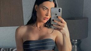 Diana Monteiro em forma