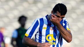 As notas dos jogadores do FC Porto no jogo com o Fabril