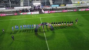 Sporting treina na máxima força na véspera do jogo com o Arsenal: veja as imagens