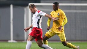 Rui Gomes é a nova pérola da U. Leiria