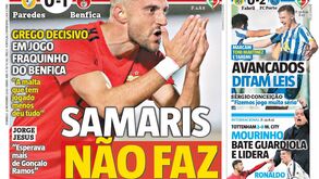 Domingo, 22 de novembro de 2020