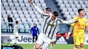 «A besta mais insaciável que o futebol já conheceu»: jornal espanhol após o bis de Ronaldo