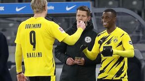 Haaland sem dúvidas: «É o maior talento do mundo»