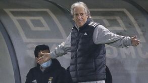 «Nos últimos 10 anos, o Benfica nunca jogou tanto futebol como com Jorge Jesus»