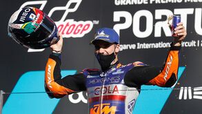 Hervé Poncharal sofreu com Miguel Oliveira: «Foram quase 25 voltas sem respirar!»
