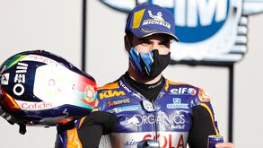 Chefe da KTM aponta Miguel Oliveira a líder da equipa em 2021