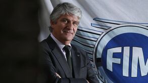 Presidente da federação internacional fala em 