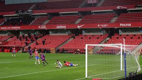 Jota marca na estreia pelo Valladolid: 13 minutos bastaram para celebrar