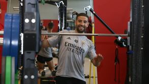 Adel Taarabt: «Quando jogamos temos de ser quase perfeitos»