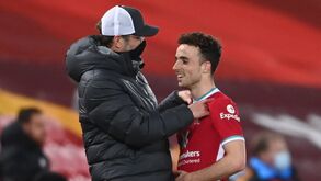 Diogo Jota: «Jogar com esta equipa significa muito para mim»