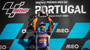Miguel Oliveira volta a volta: o resumo de um Mundial inesquecível para o 'falcão'