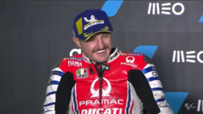 Jack Miller: «Houve corrupção, até o tipo que me deu o troféu tinha uma camisola do Miguel»