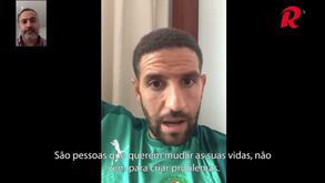 Taarabt e o drama dos refugiados: «São pessoas que querem mudar as suas vidas, não vêm para criar problemas»