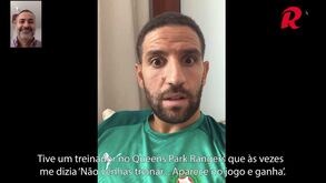 Taarabt: «No Queens Park Rangers o treinador dizia-me 'não venhas treinar, aparece apenas no jogo e ganha'»