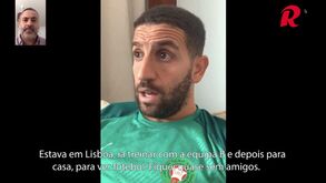 Adeptos do Arsenal 'picam' sportinguistas: «Tal como o Benfica, somos líderes na Liga»