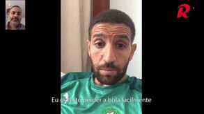 Taarabt e as expulsões: «Quando perco bolas fáceis fico zangado comigo e isso nota-se em campo»