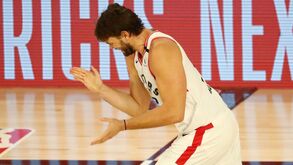 Marc Gasol assina contrato com os LA Lakers