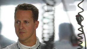 «Todos nós esperamos por uma recuperação total de Schumacher, talvez um dia...»