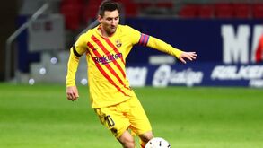 Intenção de Manchester City contratar Messi cai por terra: «Não haverá qualquer oferta»