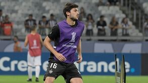 Defesa do Atlético Mineiro colocado na rota do Sporting