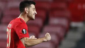 Pizzi: «Estamos prontos para conquistar coisas bonitas na Europa»