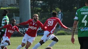 Salgueiros bate Sp. Covilhã e segue em frente na Taça de Portugal