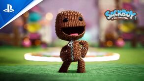 Sackboy: A 'grande aventura' de estrear a PlayStation 5