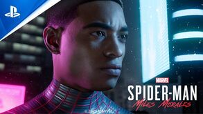 Spider-Man: Miles Morales: De teia em teia à boleia da PlayStation 5