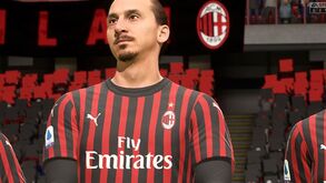 «Não dei autorização para ganharem dinheiro à minha custa»: Ibrahimovic ataca EA Sports e FIFPro por causa do FIFA 21