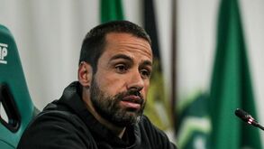 Emanuel Ferro: «A rotação que fazemos não é para gerir a equipa»
