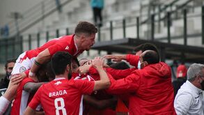 A crónica do Salgueiros-Sp. Covilhã, 2-1: brilharete salgueirista na Taça