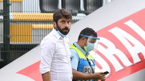 Luís Freire: «É um jogo perigoso, basta um dia mau...»
