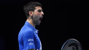 Novak Djokovic ataca recorde