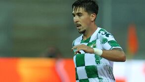 Pedro Nuno não joga mais esta temporada