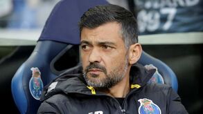 Sérgio Conceição avisa: «Marselha tem aqui a última oportunidade de manter a chama viva»