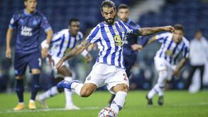 Sérgio Oliveira: «Vamos entrar com o espírito que nos caracteriza»